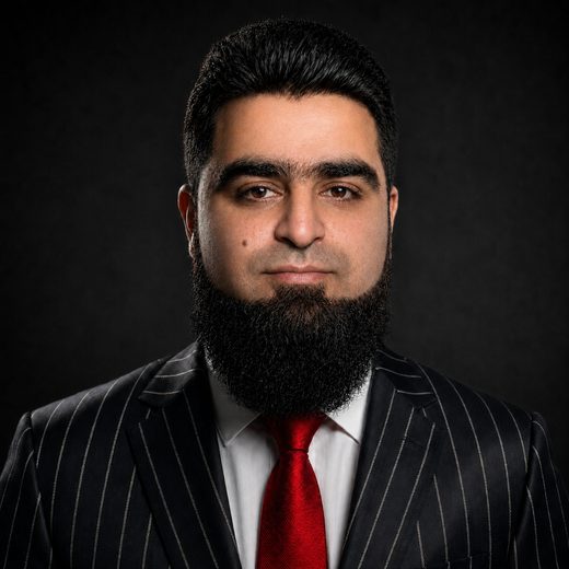 Umer Javed, founder of Agentisk